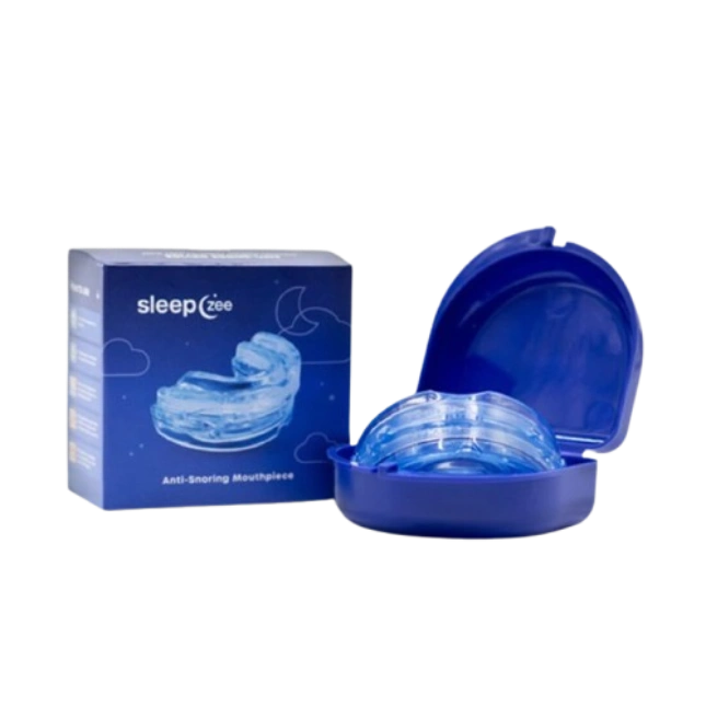 SleepZee Embout Buccal Anti-Ronflement